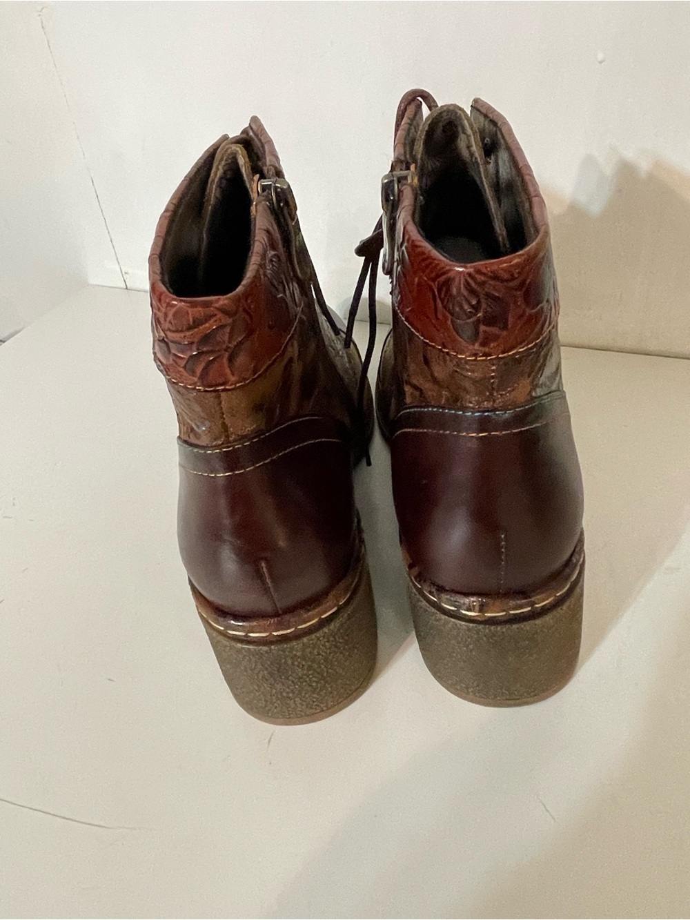 Spring Step L’artiste Booties - Picture 4 of 10